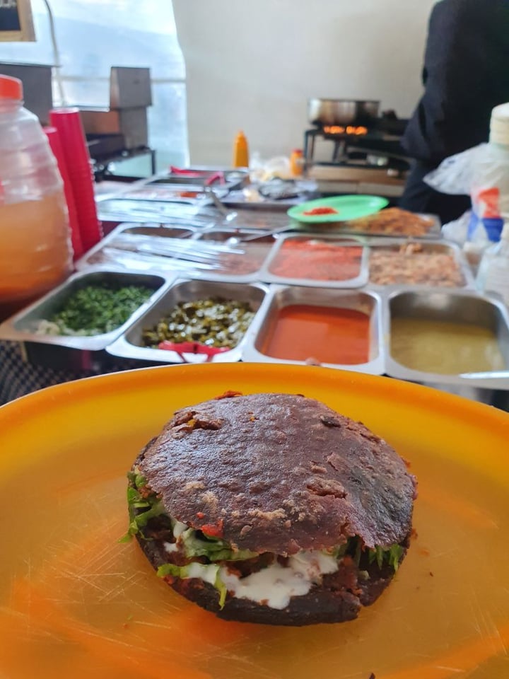 photo of Don Andrés Vegan Food & Coffee Tacos shared by @aranzact on  10 Dec 2019 - review