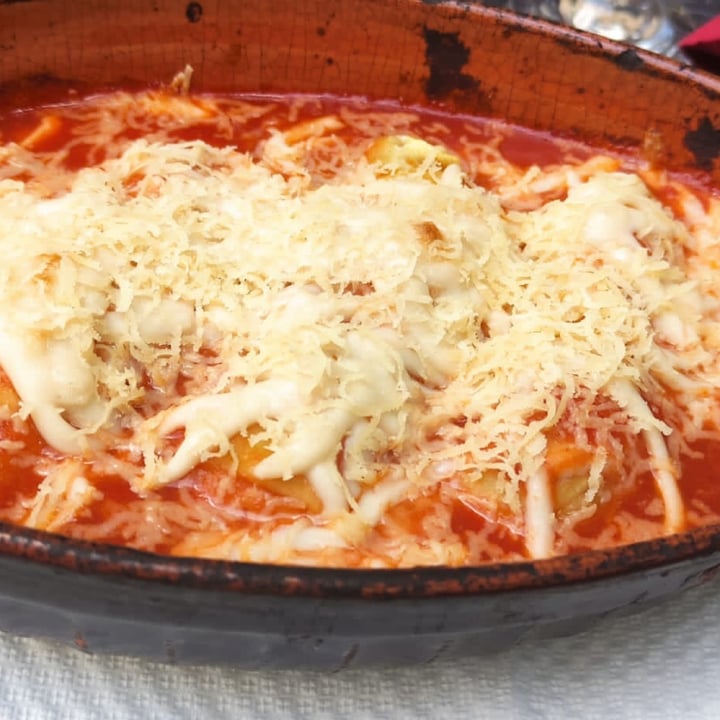 photo of Rifugio Romano Cannelloni Vegan shared by @bess on  13 Sep 2021 - review