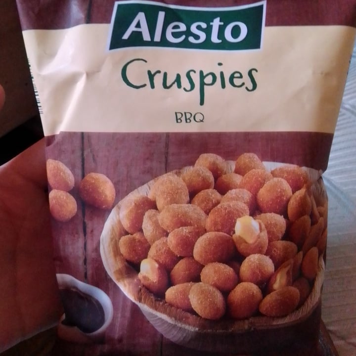 photo of Alesto Cruspies BBQ shared by @vegatta on  22 Apr 2022 - review