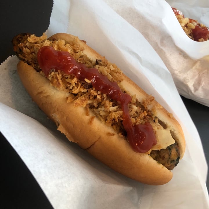 IKEA Vösendorf, Austria Veggie Dog Review abillion