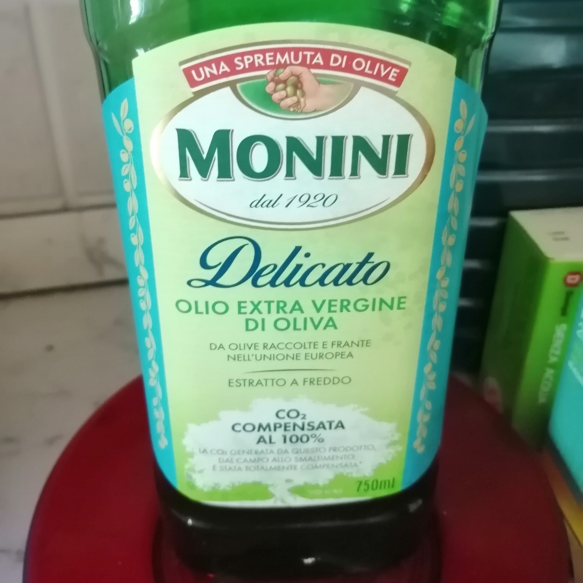 Monini Olio evo delicato Reviews | abillion
