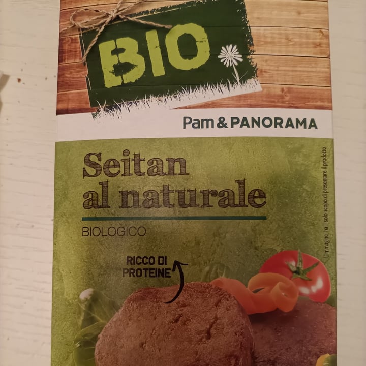 photo of Bio pam e panorama Seitan Al Naturale shared by @giancarlo on  23 Aug 2022 - review