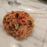 Oriental style noodles