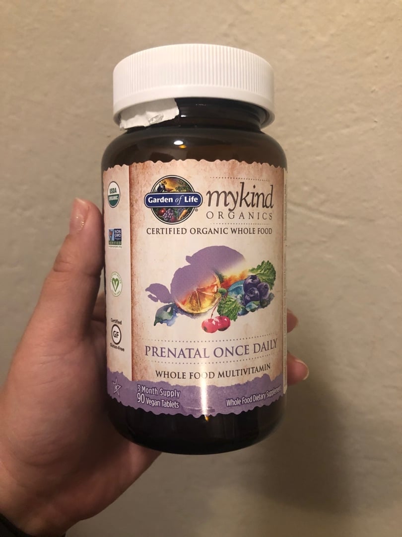 Garden of Life Prenatal Once Daily Reviews abillion