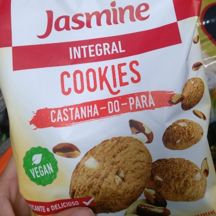 photo of Jasmine Cookie shared by @franveg20 on  21 Apr 2022 - review