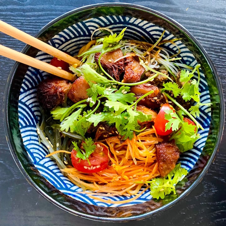 review photo of Saute-San Mala Lion Mane Dry Ramen shared by @domna on 05 Jul 2021 - review