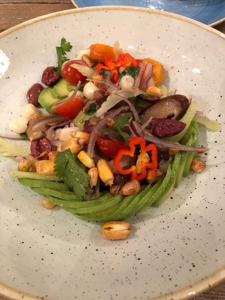 photo of Totora Cebiche Vegetal shared by @jeromeucla on  16 Mar 2019 - review