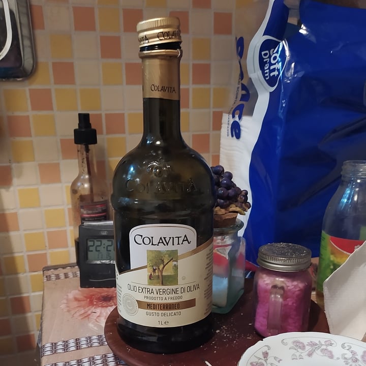 photo of Colavita Olio Extra Vergine di Oliva shared by @michellev24 on  21 Nov 2021 - review