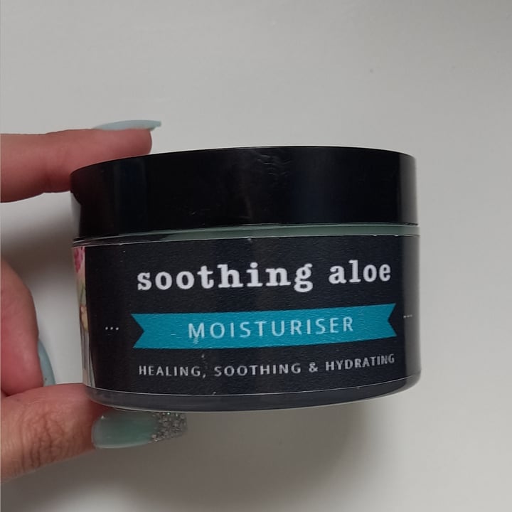 review photo of Hey Gorgeous Soothing Aloe Moisturiser shared by @danellehorn1 on 15 Oct 2021 - review