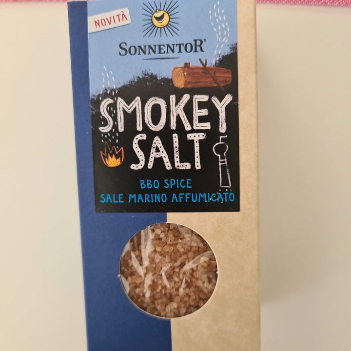photo of Sonnentor Smokey Salt shared by @faffy on  14 Apr 2022 - review