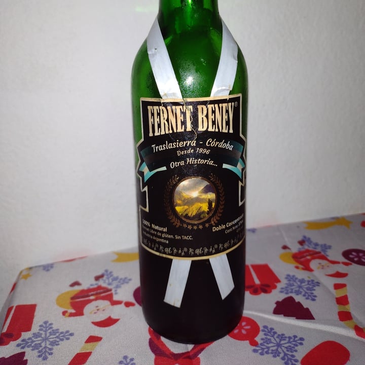 photo of Fernet Beney Fernet Beney shared by @julietab on  14 Dec 2021 - review