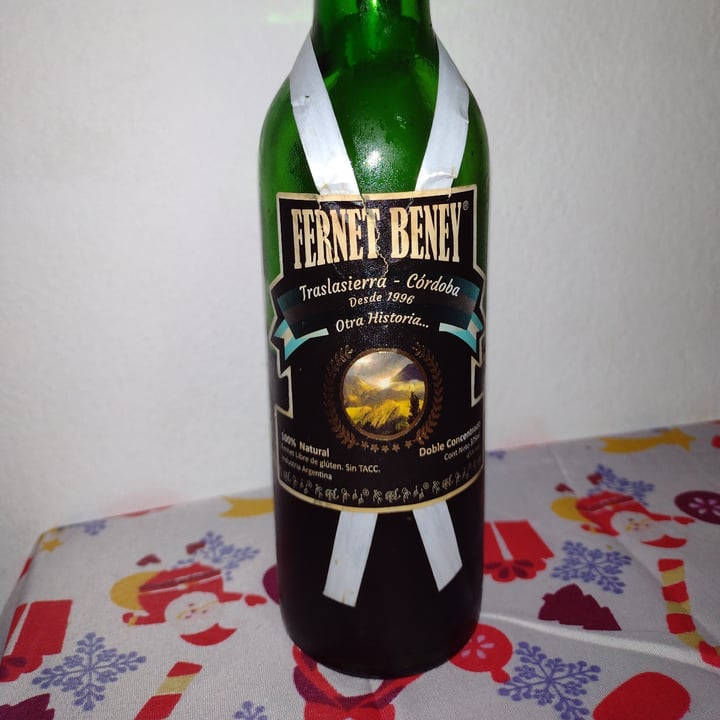 review photo of Fernet Beney Fernet Beney shared by @julietab on 14 Dec 2021 - review