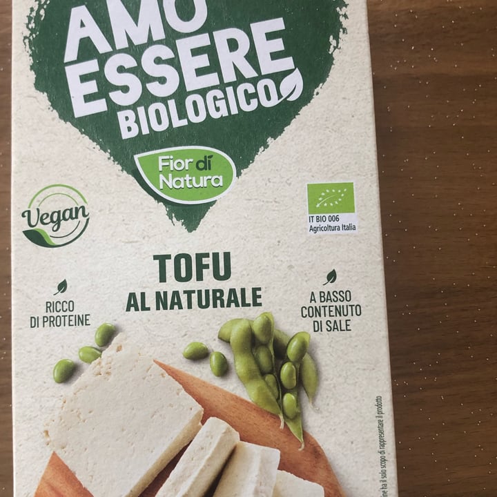 review photo of Amo Essere Veg Tofu Al Naturale shared by @hydrochloriide on 28 Mar 2022 - review