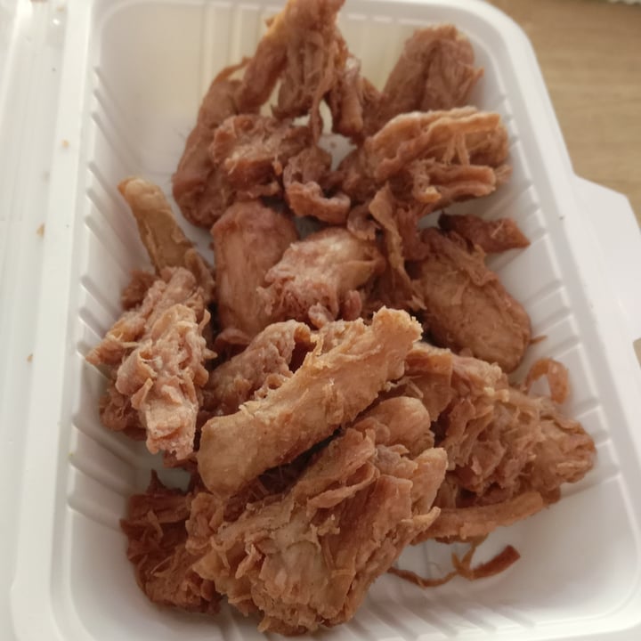 photo of Loving Hut Fried “chicken” shared by @rajesv on  11 May 2022 - review