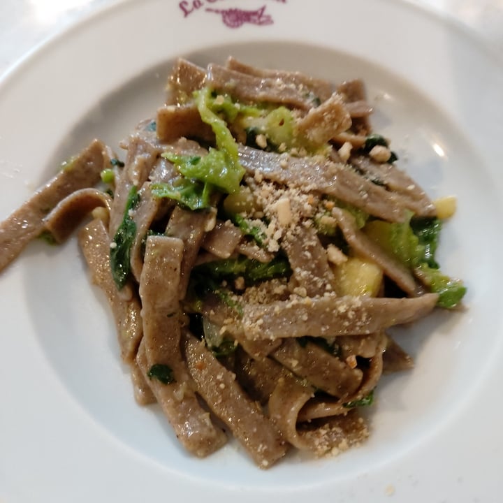 photo of La Colubrina Cena shared by @giulianamic on  20 Dec 2022 - review