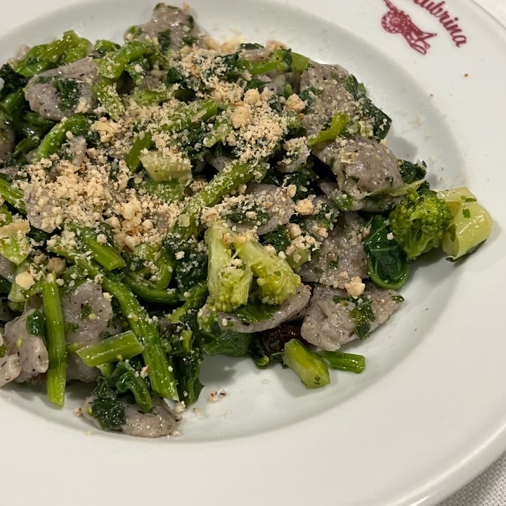 photo of La Colubrina Orecchiette alle cime di rapa shared by @ljuba on  04 Dec 2022 - review