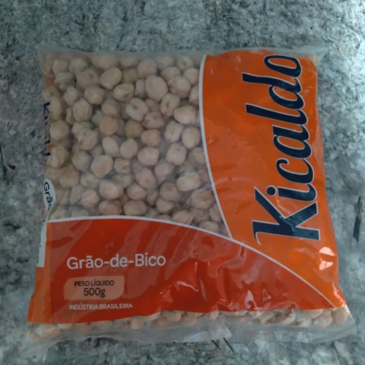 review photo of Kicaldo Grão de bico shared by @eloisemag0 on 21 Jul 2022 - review