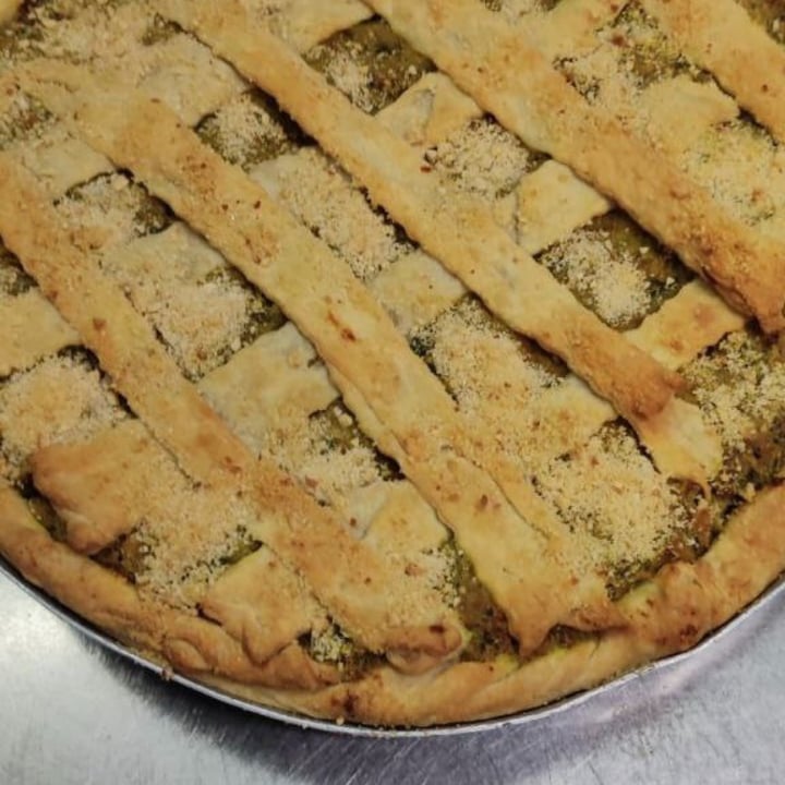 review photo of Bar Trattoria Splendor Crostata salata di zucchine shared by @susannabije on 28 May 2022 - review