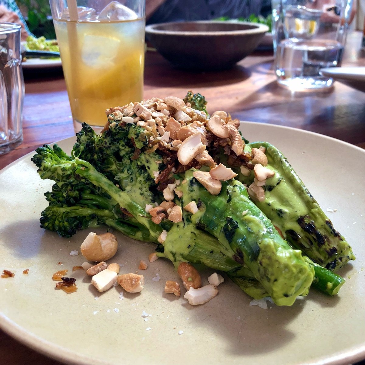 Elephante Broccolini Reviews abillion