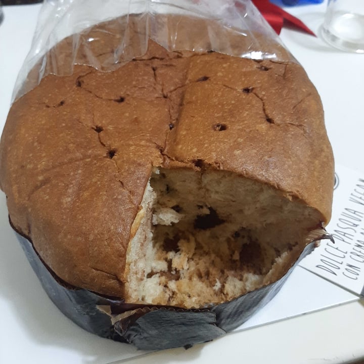 photo of Probios Dolce Pasqua Vegan Con Crema Al Cioccolato shared by @irr82 on  02 May 2022 - review