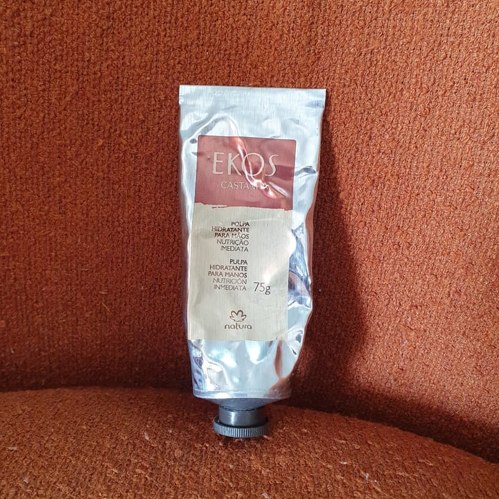 review photo of Natura hidratante para as maos shared by @neidefujita on 26 Aug 2022 - review