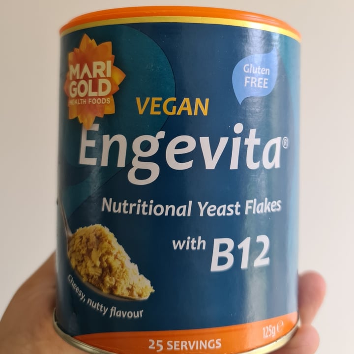 review photo of Engevita Engevita Nutritional Yeast Flakes shared by @natureat on 13 Apr 2022 - review