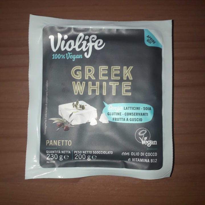 photo of Violife Feta Block - Greek White shared by @laprancy77 on  16 Sep 2022 - review