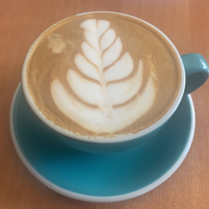 photo of Coffee Matters Vegan Latte shared by @alfiya on  03 Jul 2021 - review