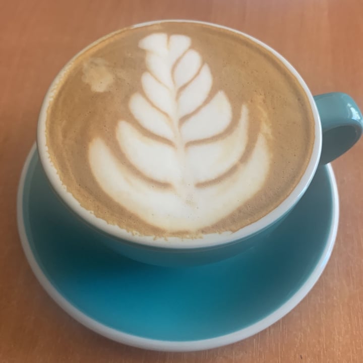 review photo of Coffee Matters Vegan Latte shared by @alfiya on 03 Jul 2021 - review