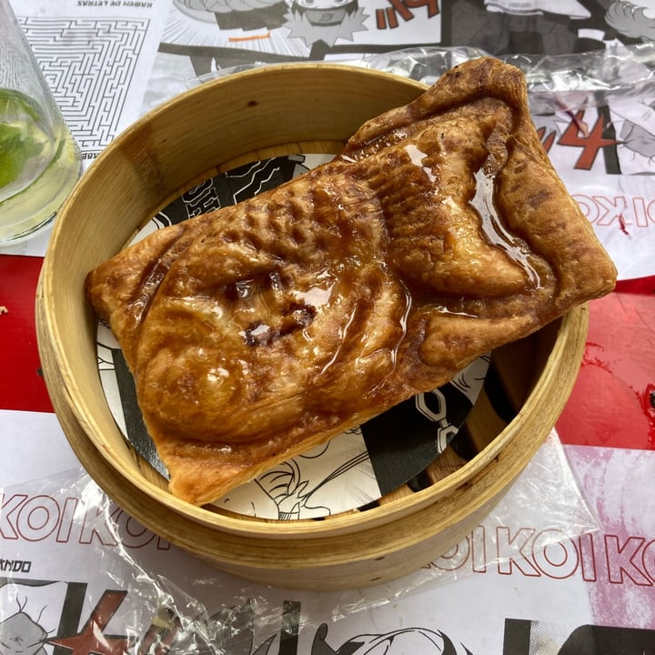 photo of KOI Dumplings - DOHO Villa Urquiza Croyaki shared by @abigrischpun on  06 Dec 2022 - review
