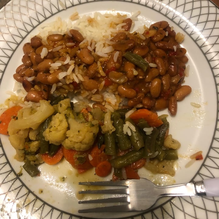 review photo of IMBO Red speckled beans shared by @noma95 on 08 Sep 2021 - review