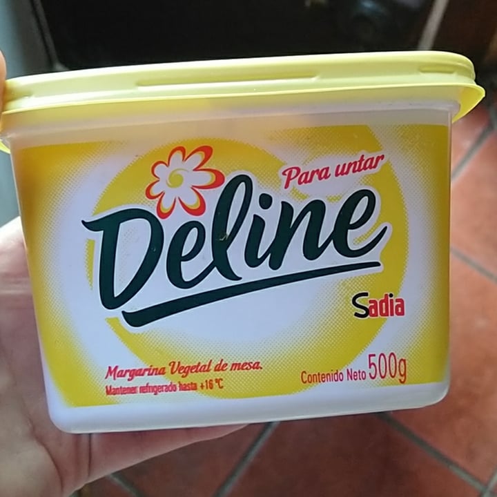 photo of Deline Margarina Deline shared by @catamartins on  24 Dec 2020 - review