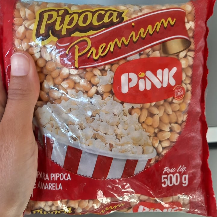 photo of Pink Milho de Pipoca Premium shared by @jesk8r on  24 May 2022 - review
