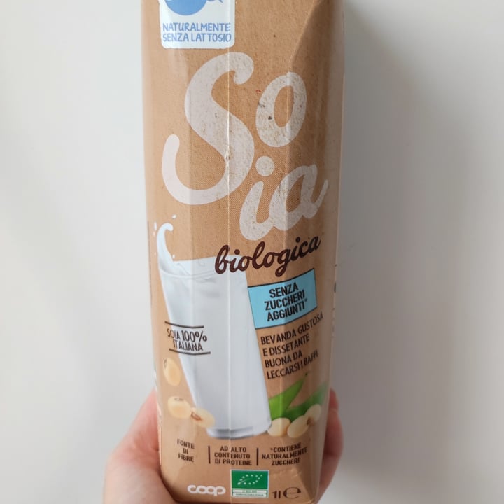 review photo of Bene.Si coop Bevanda biologica di soia shared by @sarveg on 15 Jun 2022 - review