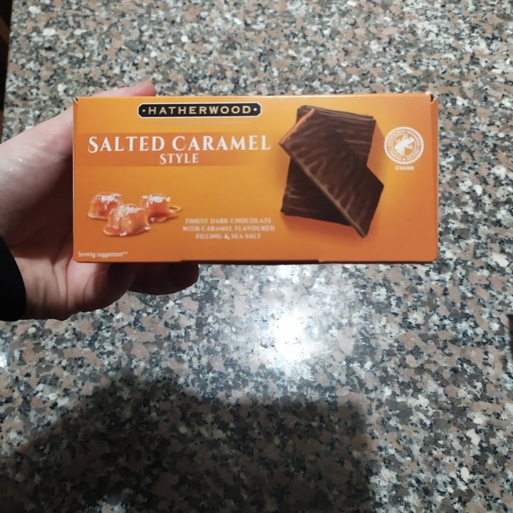 photo of Hatherwood Salted Caramel Style shared by @barbicr90 on  01 May 2022 - review