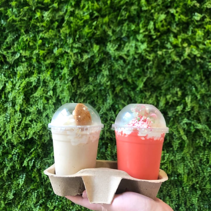 review photo of Kaylee's Eatery Gingerbread Milkshake shared by @domwestphal on 02 Jan 2021 - review