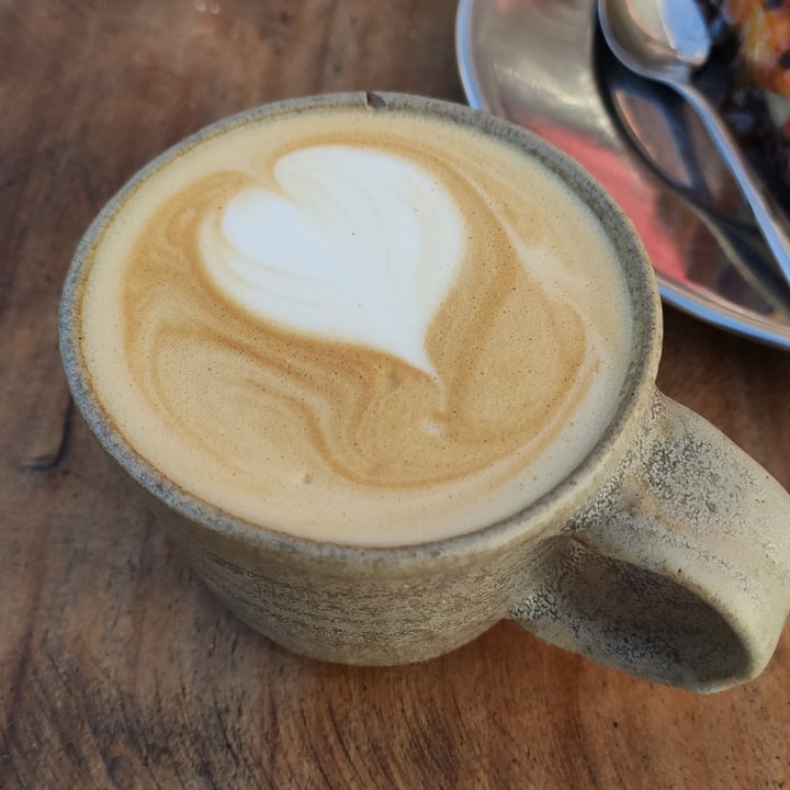 photo of CASA NUEZA Latte shared by @alejom on  04 Sep 2021 - review