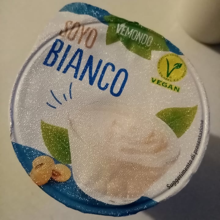 review photo of Vemondo Yogurt Soyo Bianco shared by @valeveg75 on 09 Jun 2021 - review