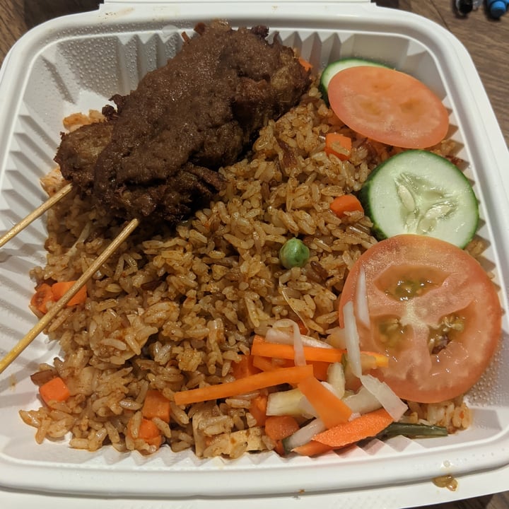 photo of Loving Hut Kampong Fried Rice shared by @shawneofthedead on  14 Oct 2020 - review