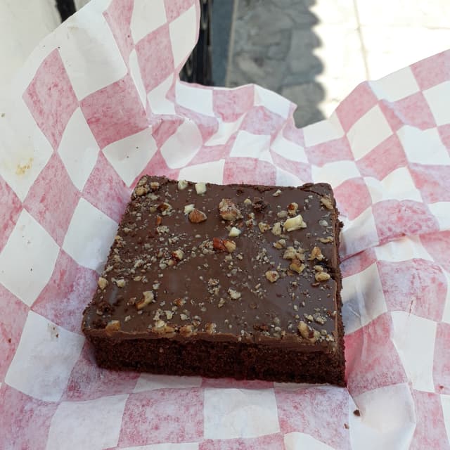 Photo of the dish “Pastel de chocolate”