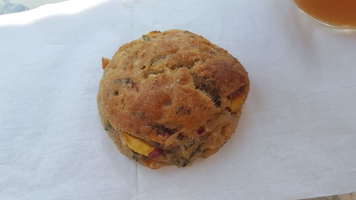 photo of Eureka Compass Vegan Food Vegetable croissant shared by @4thepiggies on  12 Aug 2018 - review