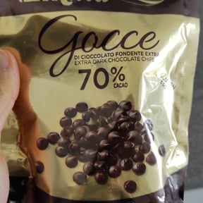 Emilia Zaini Gocce Di Cioccolato Extra Fondente 70% Reviews