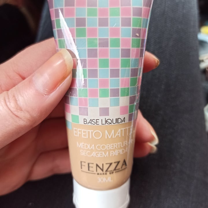 review photo of fenzza Base Liquida shared by @nataliacb on 01 Nov 2022 - review