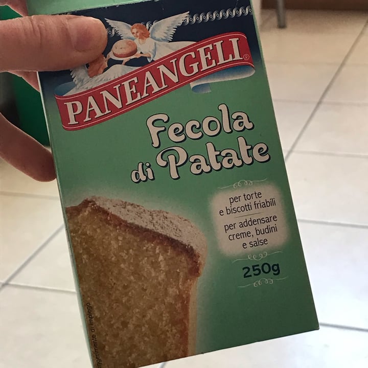 review photo of Paneangeli Fecola di patate shared by @biancospino on 04 Apr 2022 - review