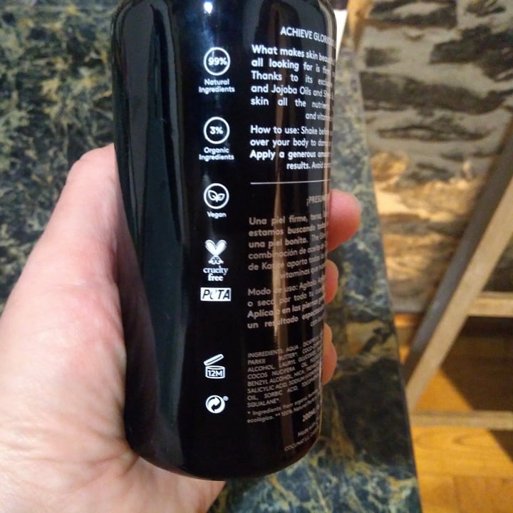review photo of Cocunat The Glow shared by @xenawarrior on 15 Jan 2022 - review