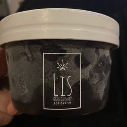 Lis vegan Cannabis 