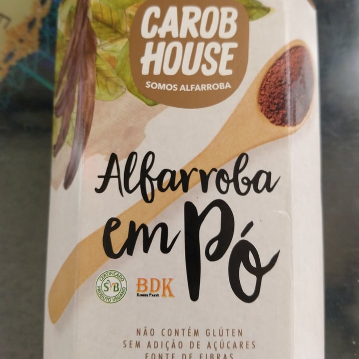 review photo of Carob house Alfarroba em pó shared by @mariatereza on 23 May 2022 - review