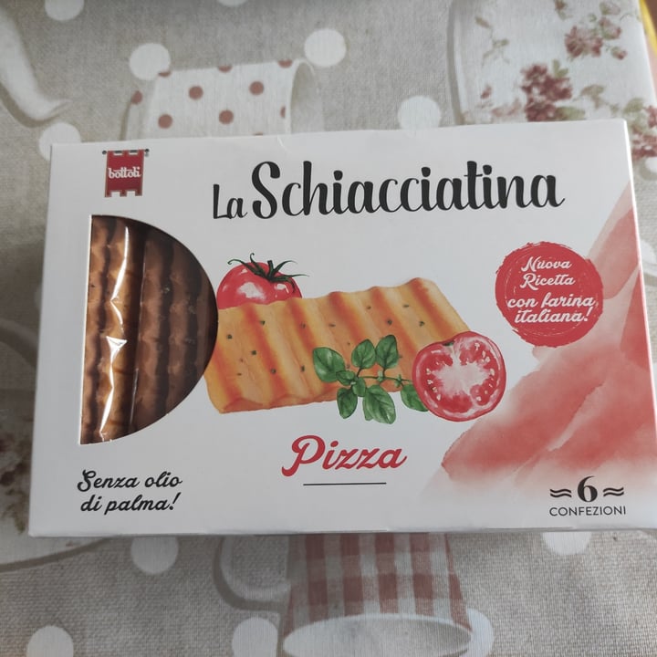 review photo of Bottoli La schiacciatina shared by @iseuz on 09 Jun 2022 - review