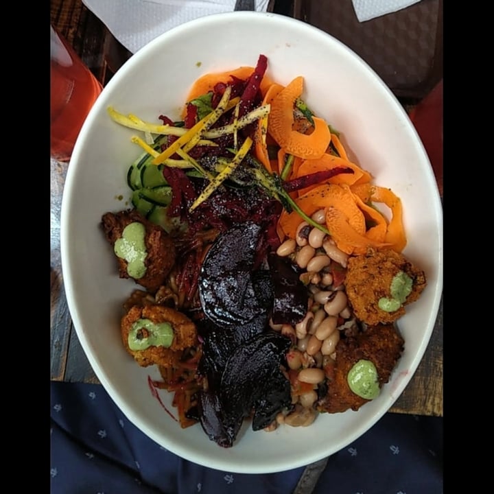 photo of La Madriguera, Alimentación Consciente Bowl de la Semana shared by @valeapolinar on  16 Nov 2021 - review