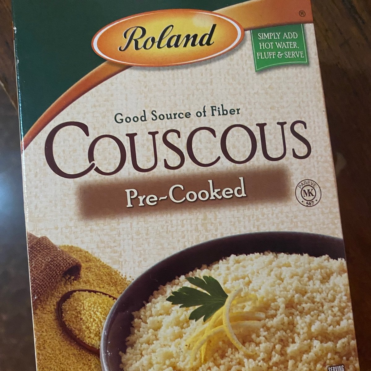 Roland Couscous Reviews abillion